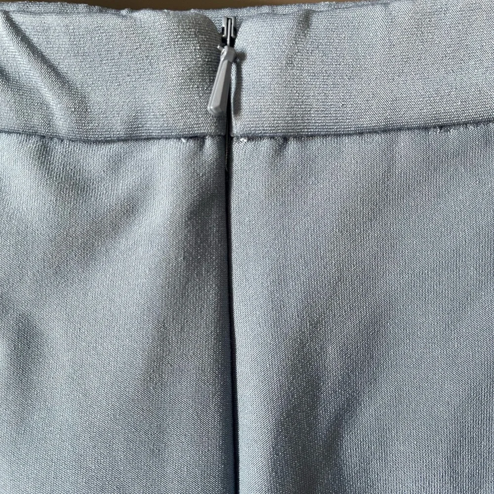 Nike Light Blue Dri-Fit Athletic Shorts - Picture 5 of 5